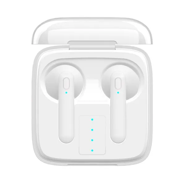 Trending Products 2021 New Arrivals Stereo Earbuds With Charging Box Bluthuth Earphone photo-3