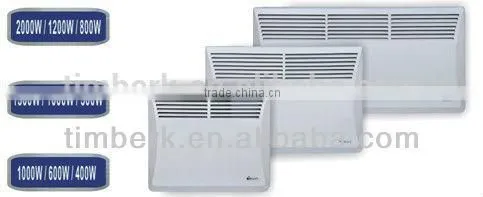 2000W Indoor Electric Aluminum Heater photo-5