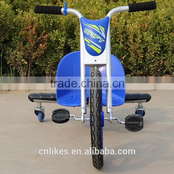 High Quality Three Wheel Scooter Rip Rider Kids Trike Bike photo-3