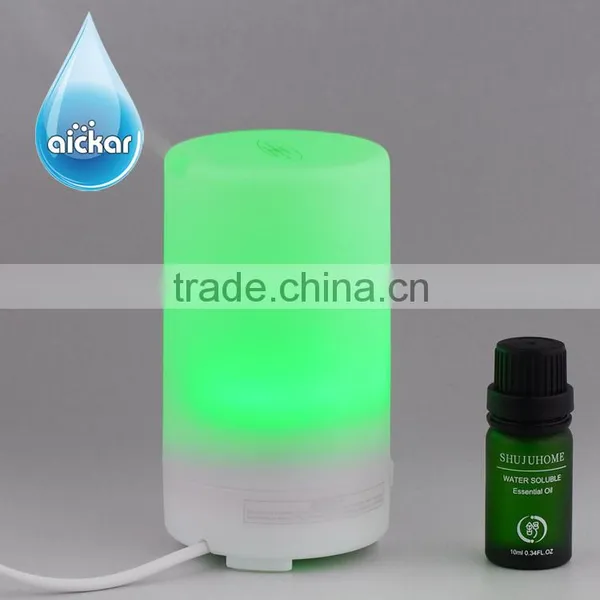 Cheap Wholesale Mini USB 50ml Aroma Diffuser Car Essential Oil Diffuser Electric photo-6