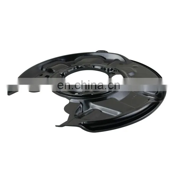 OEM Brake Disc Custom Brake Dust Shield Adapter Brake Cover for Bus Control System photo-4