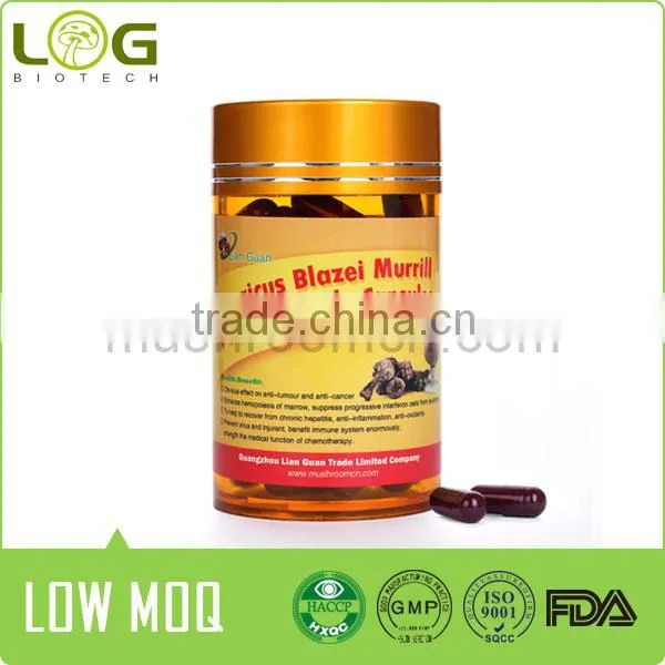 Chinese Health Care Pure Agaricus Blazei Polysaccharide Capsule photo-2
