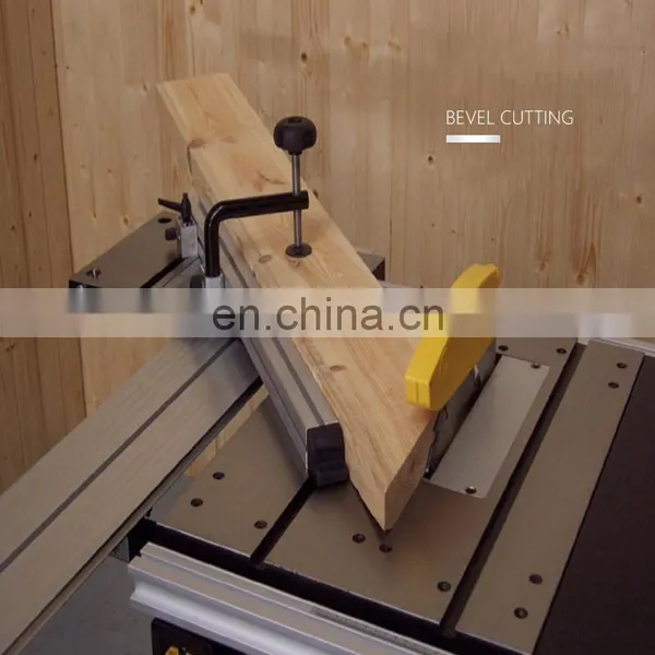 LIVTER Multifunctional Table Saw Machine Woodworking Table Sliding Track Guide Rail photo-4