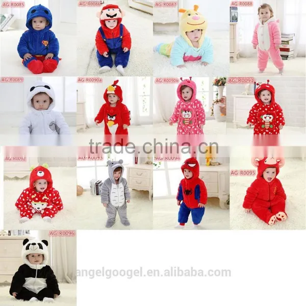 Wholesale Baby Rompers Organic Cotton Animal Organic Cotton Baby Bodysuit List-9
