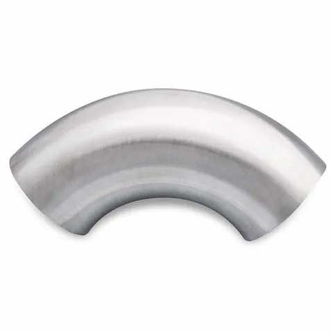 Customizable Pipe Fittings of Stainless Steel Groove Type 90° Bend Joint Connecting Pipeline System photo-4