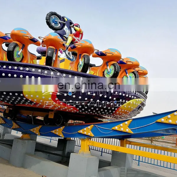 Flying Ufo Play Attractive Theme Park Ride Games Amusement Equipment Rides for Sale photo-3