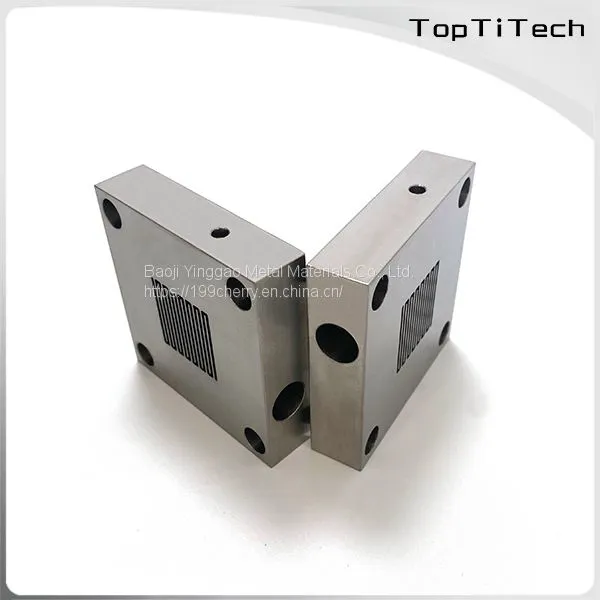 Titanium Electrodes for Wastewater Treatment photo-4