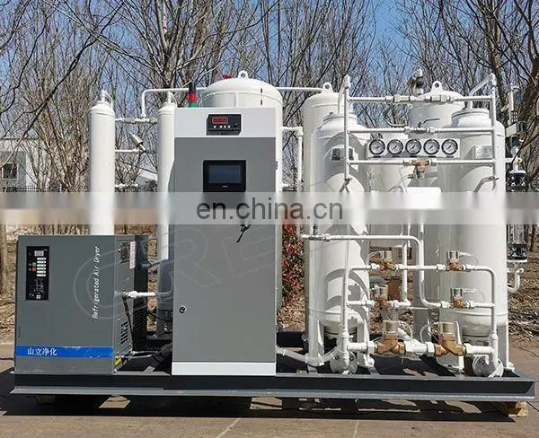 Oxygen Gas Generator PSA Oxygen Plant photo-5