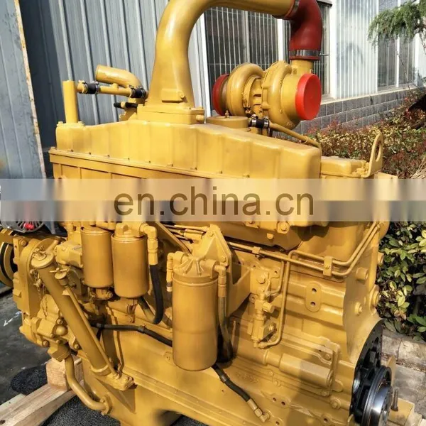 360hp 6 Cylinders Water Cooling Engine NTA855-C360 for Construction photo-2
