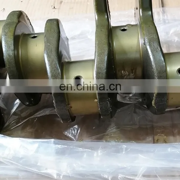 Crank Shaft Engine Parts For Truck 3908031 On Sale photo-4