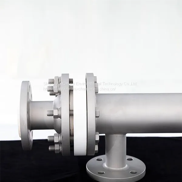 Shandong Jinan--Silicon Carbide Heat Exchanger Supplier photo-3