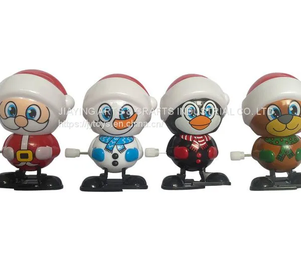 Promotion Gift Christmas Windup Toy
