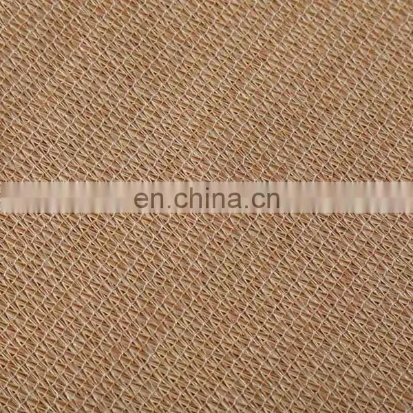 Beige Color 3.6M*3.6M*3.6M 180gsm 95% Sun Shade Sail photo-4