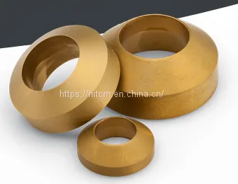 Internal Carbide Cutting Insert/Ring Inner Burr Remove Device Inside ID Scarfing Insert photo-4