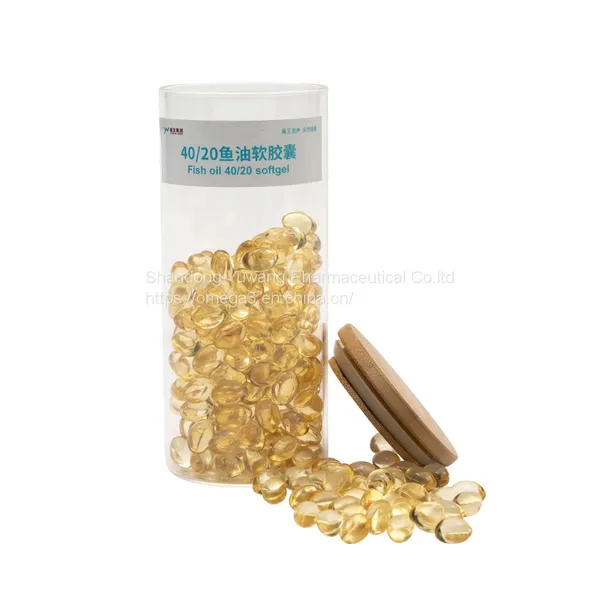Omega 3 Fish Oil Softgel photo-2
