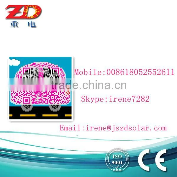 Q235 Steel Galvanized 6m Street Lamp Pole Steel Pole photo-6