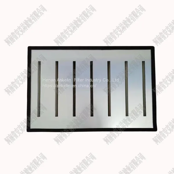 H14 Air Compressor Air Filter Element Engine Front Air Filter photo-3