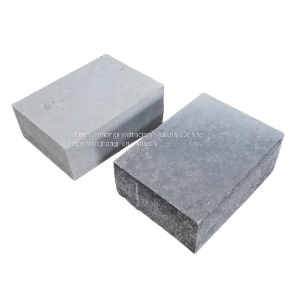 High Performance Abrasion Resistant Sintered Phosphate Bonded High Alumina Refractory Bricks