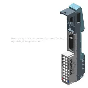 ET 200SP Baseunit Typ A0, BU15-P16+A0+2D 6ES7193-6BP00-0DA0 Siemens PLC photo-3
