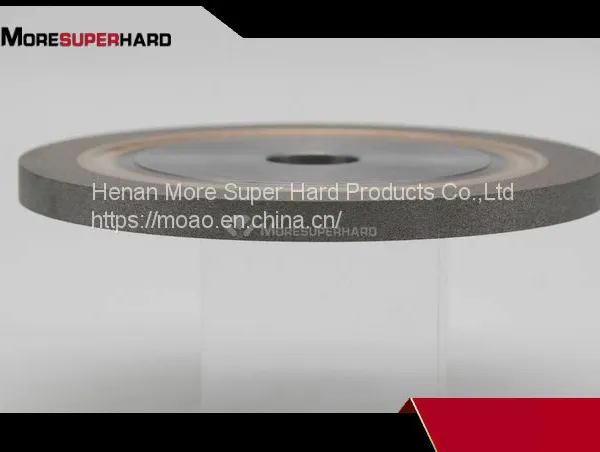 6A2 Hybrid Diamond Grinding Wheel photo-2