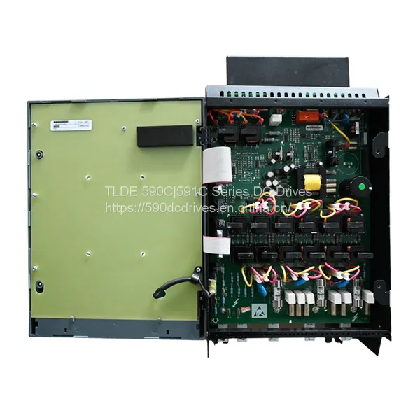 Eurotherm-DC-Drives-590C/5000/5/3/0/1/0/00-500A photo-3