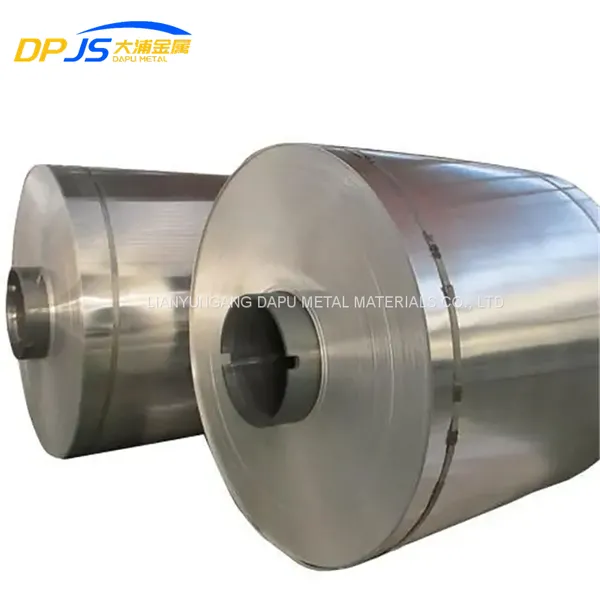 304/316/S13091/S42020/S31608/S44070/S34778/S31050 Mirror Surface Stainless Steel Roll/Coil/Strip PVC Protected photo-5