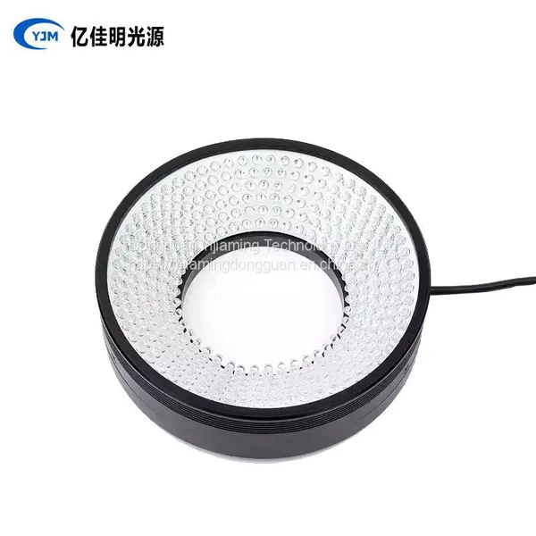 Industrial Camera Low Angle Detection Dome Lighting Machine photo-3