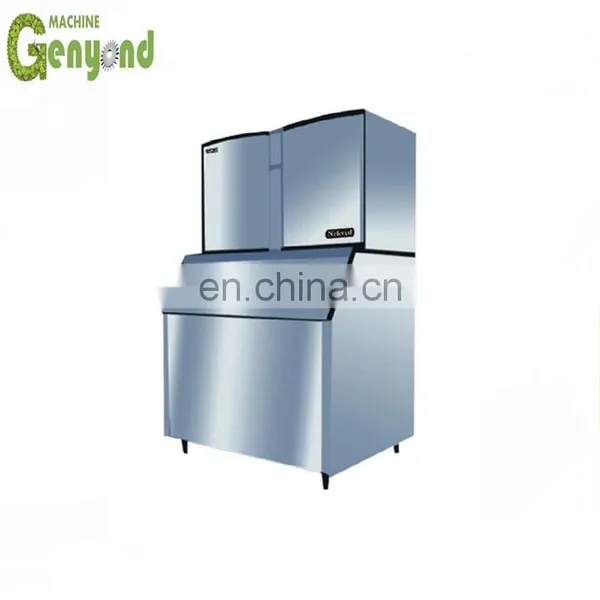 3 Tons Industrial Ice Cube Making Machine photo-4
