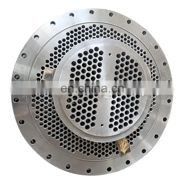High Quality Din Pn16 Stainless Steel 316l Flange Ansi B16.5 Flat Face Flange photo-2