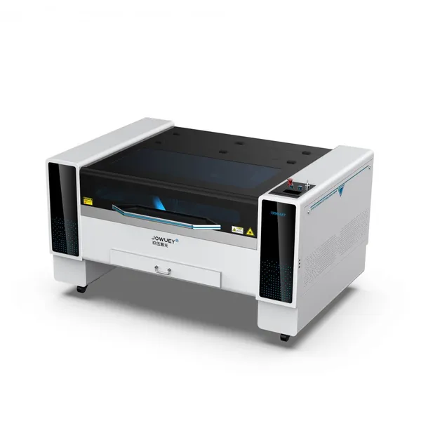 JOWUEY 1390F CO2 Water Cooling High Quality RUIDA Controller 80W~200W Laser Cutting and Engraving Machines photo-3