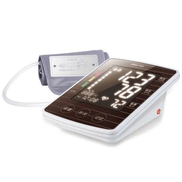 Blood Pressure Monitor EPA-46B4-04 Digital Blood Pressure Monitor photo-2