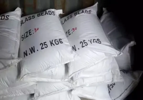 Quality Glass Beads Abrasives (all Size) / Glass Beads Manufacturer photo-4
