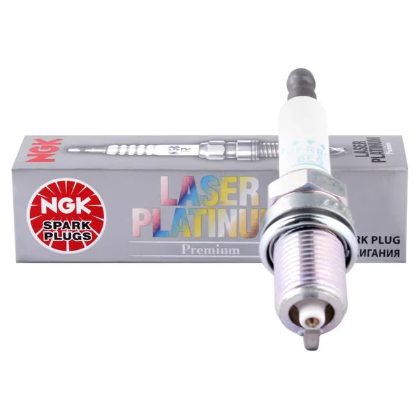Wholesale Original Genuine NGK Spark Plug Double Platinum PFR8S8EG 94460 Car Engine Spark Plug for VW photo-4
