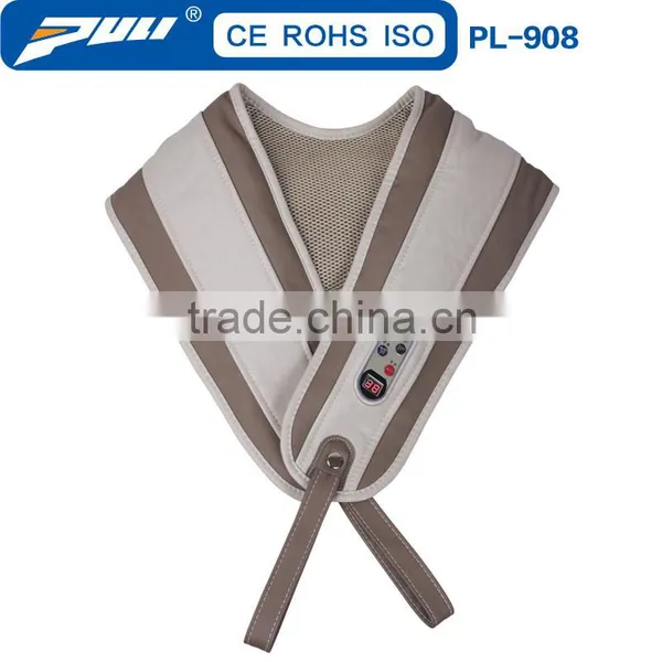 Powerful Neck Tapping Massager,health Care Shoulder Tapping Belt