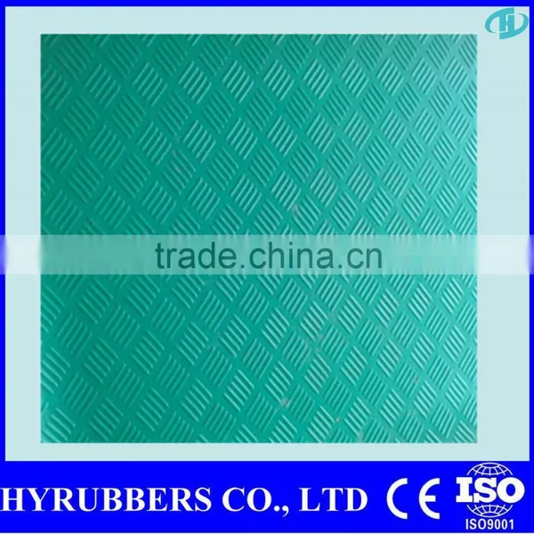 Qingdao Sale 3-5mm Anti-slip Rubber Sheet ,checker Rubber Sheet photo-6