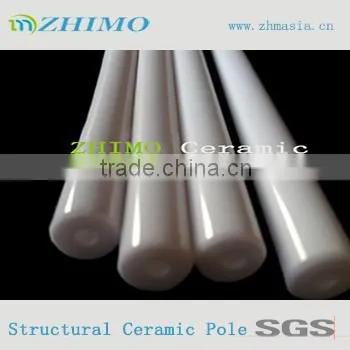 Zirconia/Aluminium Ceramic Shaft/Ceramic Rod photo-3