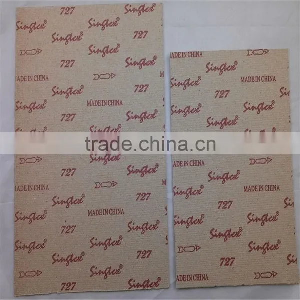 Singtex 727 Paper Shoes Insole Board Material for Shoes Insole photo-4