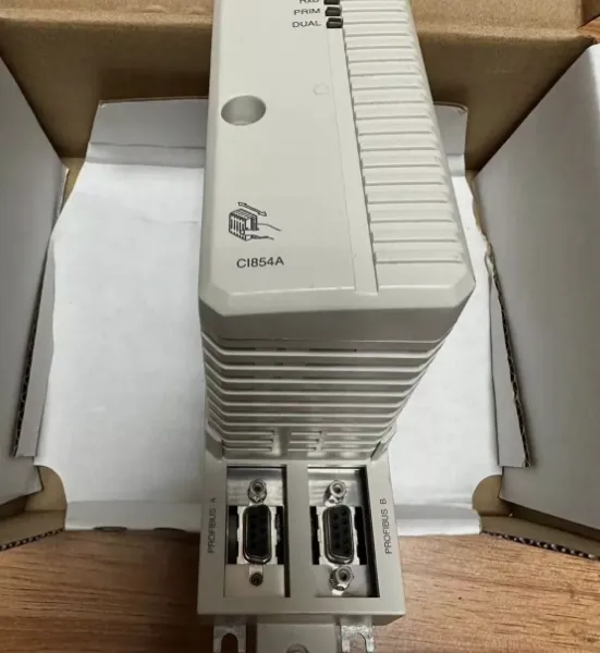 ABB CI854AK01 ADVANT S800 I/O photo-4
