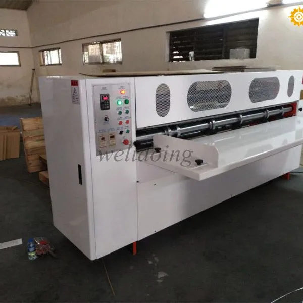 Thin Blade Slitter Machine