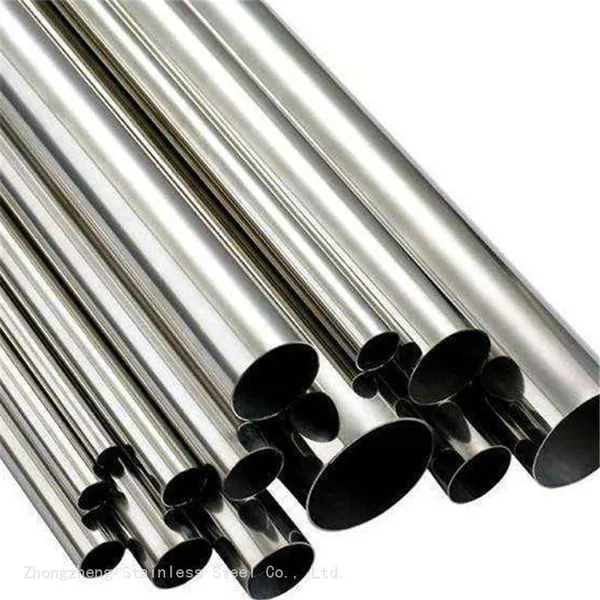 ASTM Stainless Steel Pipe Ss 316 316L Stainless Steel Seamless / Welded Pipe Sanitary Piping Price photo-4