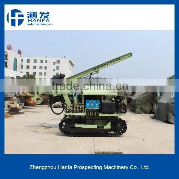 Special Recommend! High Efficient HF100YA2 Portable Rock Drilling Machine photo-2