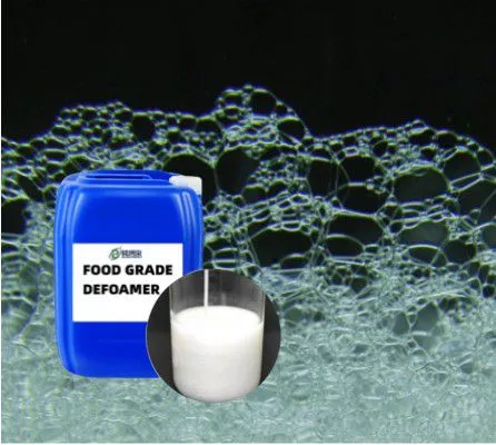 Silicone Emulsion 60 Soya-bean Milk Making Defoamer Agent