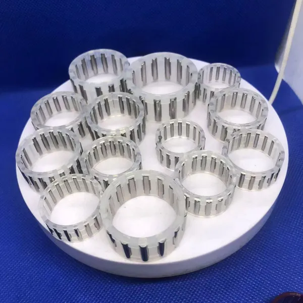 Textile Roller Bearing 0007871 Cage photo-5