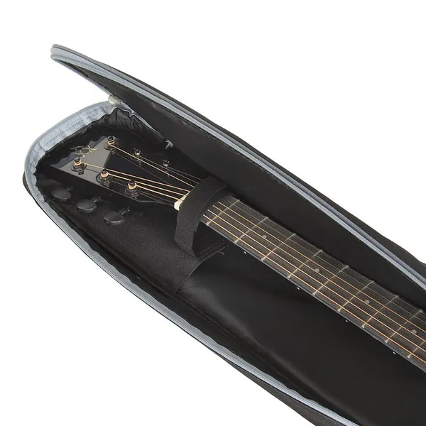 Factory Wholesale 36inch 38inch 41inch Acoustic Guitar Bag Folk Guitar Backpack Guitar Accessories photo-3