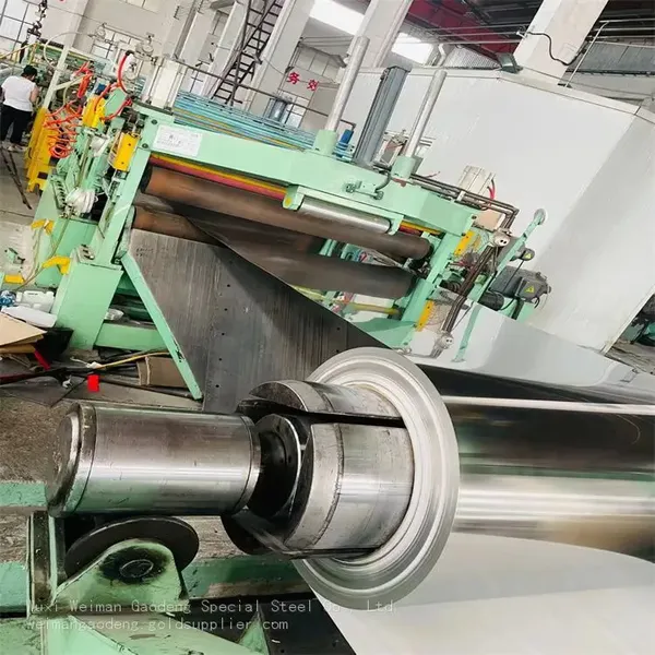 Anti Corrosion 174PH/SUS630/F51/2205 Stainless Steel Coils Trusted Manufacturer for Chemical Tank Lining
