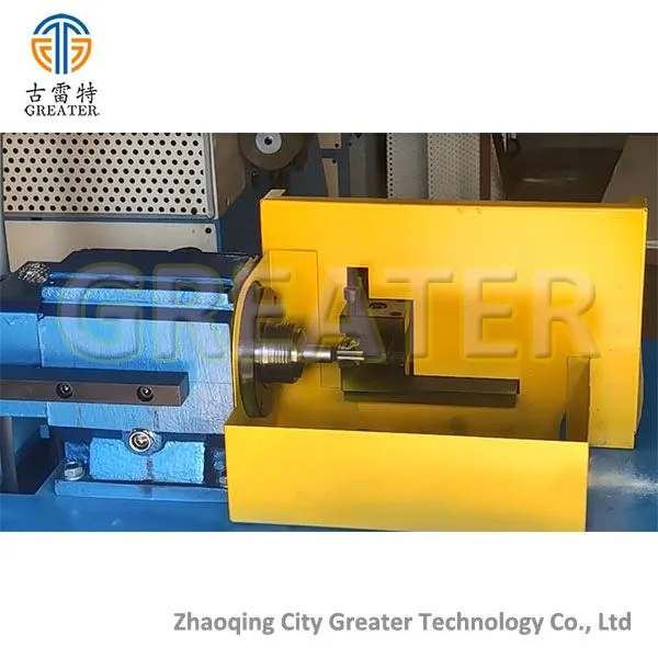 GT-CTR202 Cartridge Heater Trimming Machine China Supplier photo-4