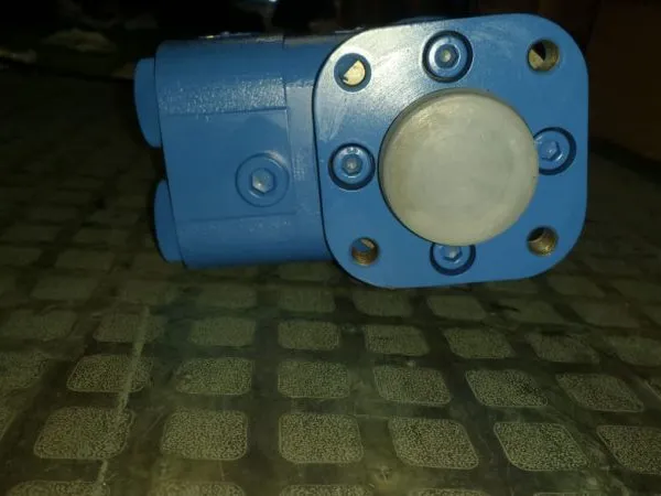 BZZ-500 W091100000A Hydraulic Steering Unit Construction Machinery Part for SEM638 SEM630 SEM639 SEM650 Wheel Loader photo-5