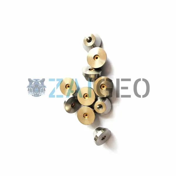 009519-10, TL-003002-10 009519-12, TL-003002-12 Waterjet Nozzle Waterjet Ruby Orifice Waterjet Cutting Head Spare Parts photo-2