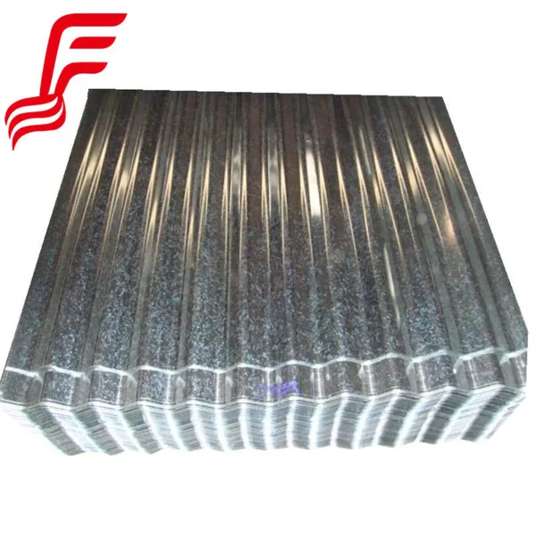 Hot Sale Galvanized Sheet Metal Roofing Price Corrugated Steel Sheet Zinc Roofing Sheet BWG 34 G550 photo-3