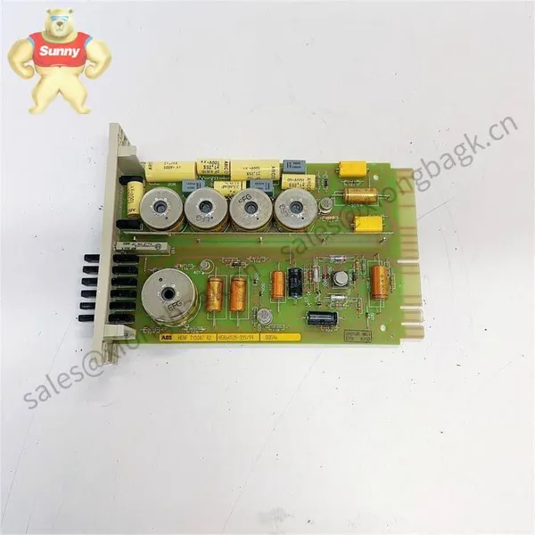 Siemens HENF315087R2: Your Go-To Automation Control Module for Tight Spaces